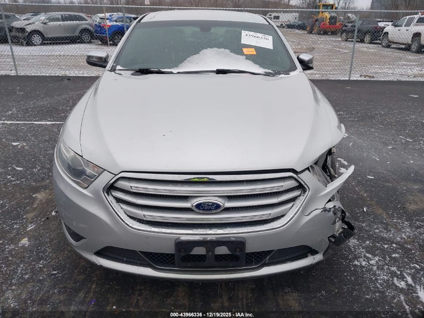 2013 Ford Taurus Limited VIN: 1FAHP2F81DG196069 Lot: 43966336