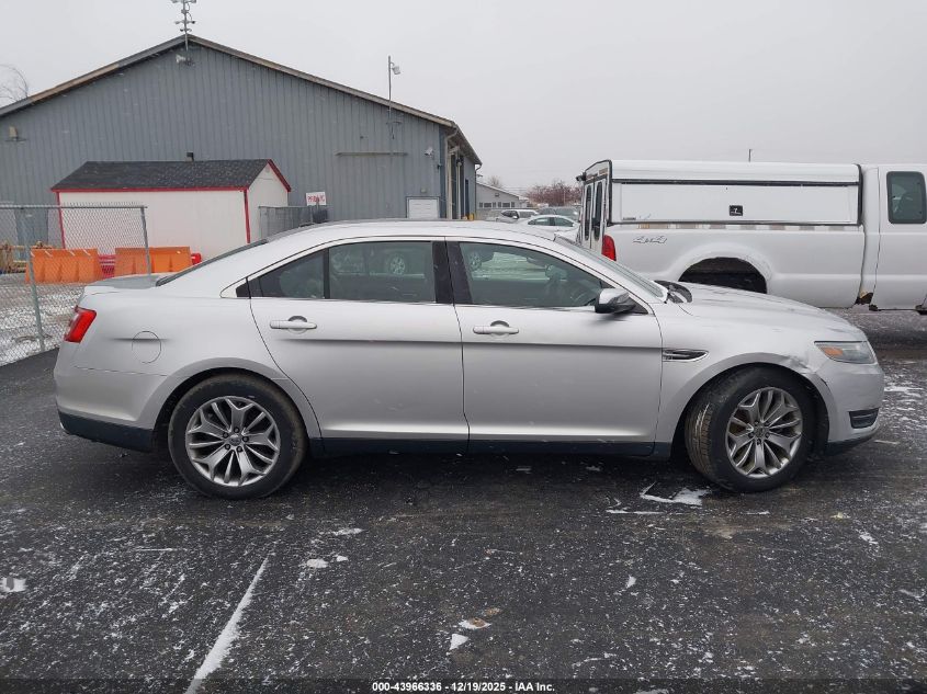 2013 Ford Taurus Limited VIN: 1FAHP2F81DG196069 Lot: 43966336