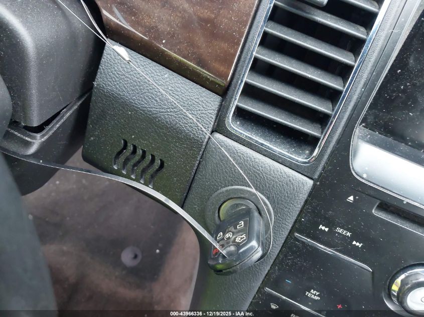 2013 Ford Taurus Limited VIN: 1FAHP2F81DG196069 Lot: 43966336