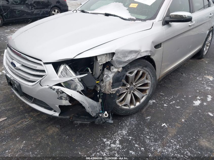 2013 Ford Taurus Limited VIN: 1FAHP2F81DG196069 Lot: 43966336