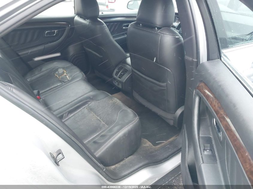 2013 Ford Taurus Limited VIN: 1FAHP2F81DG196069 Lot: 43966336