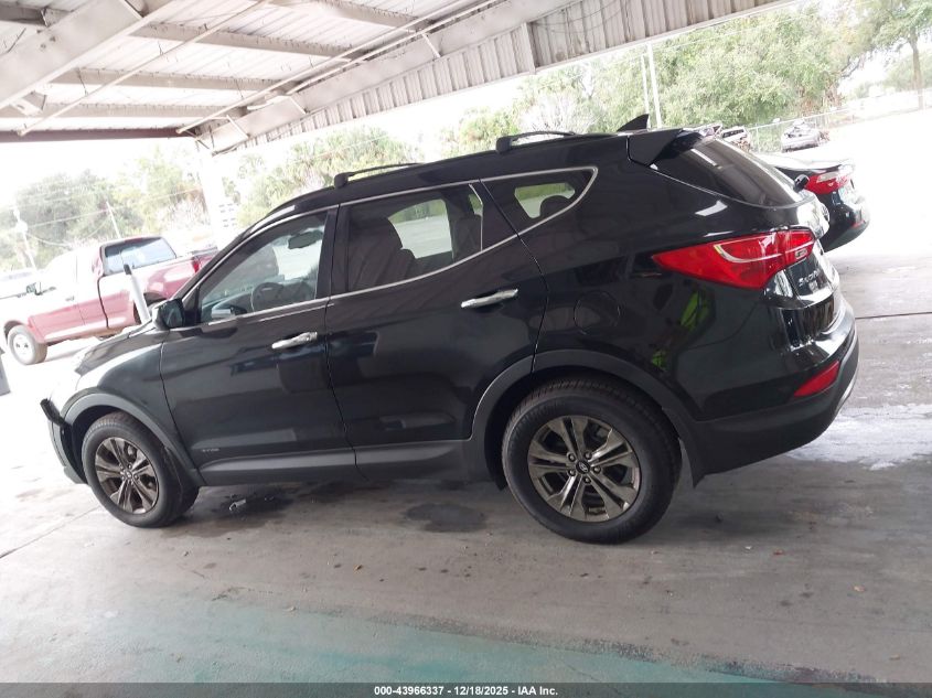 2016 Hyundai Santa Fe Sport 2.4L VIN: 5XYZU3LB4GG341805 Lot: 43966337