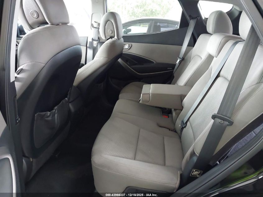 2016 Hyundai Santa Fe Sport 2.4L VIN: 5XYZU3LB4GG341805 Lot: 43966337