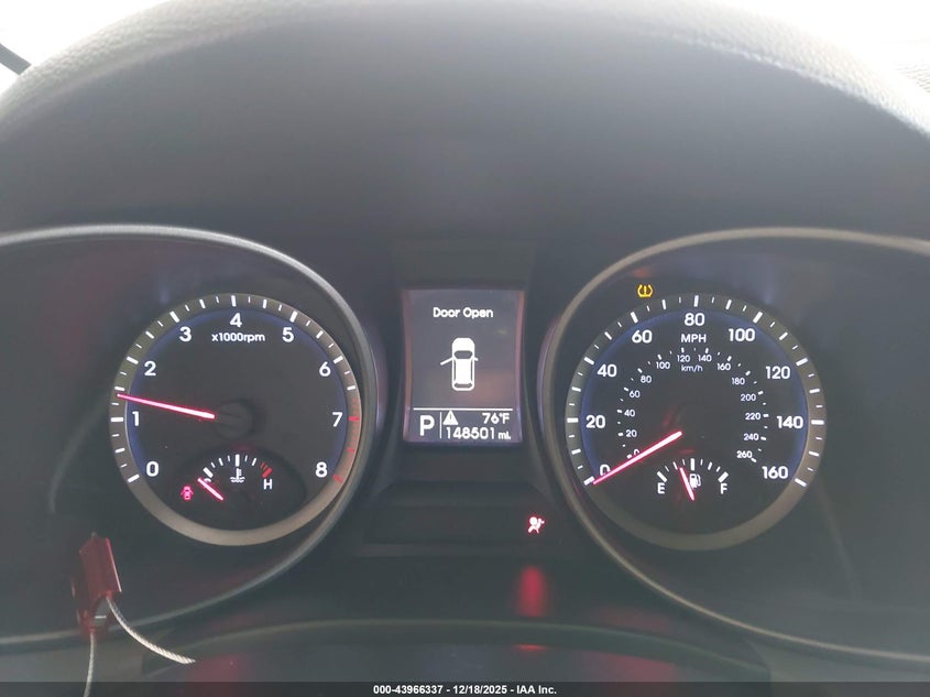 2016 HYUNDAI SANTA FE SPORT auction photo 7
