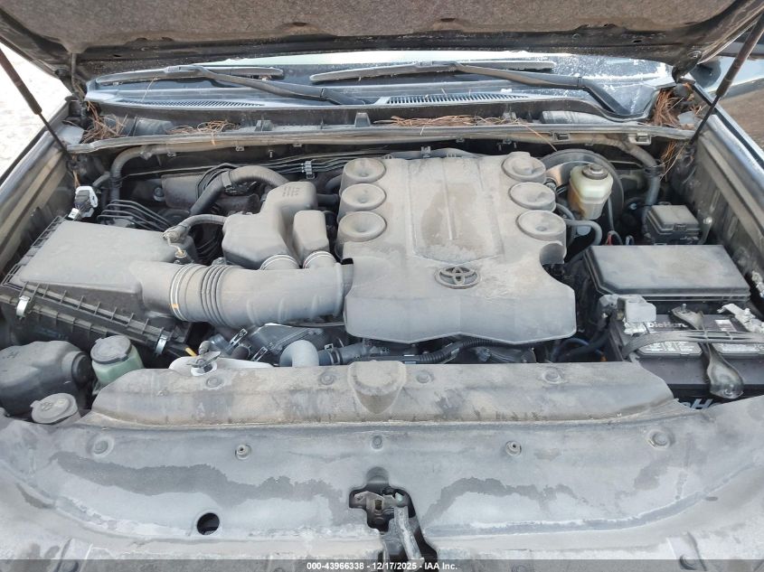 2020 Toyota 4Runner Limited VIN: JTEZU5JR2L5221141 Lot: 43966338