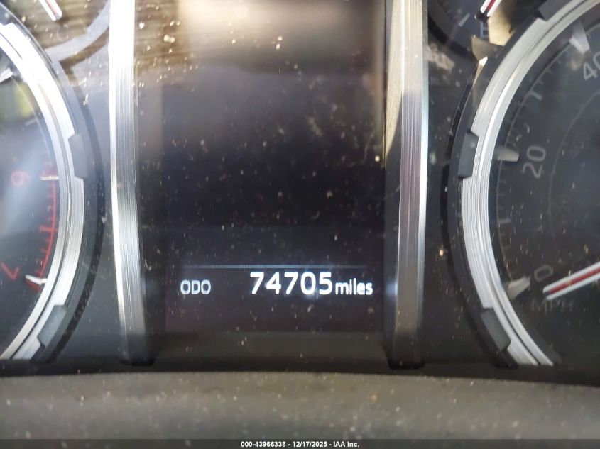 2020 Toyota 4Runner Limited VIN: JTEZU5JR2L5221141 Lot: 43966338