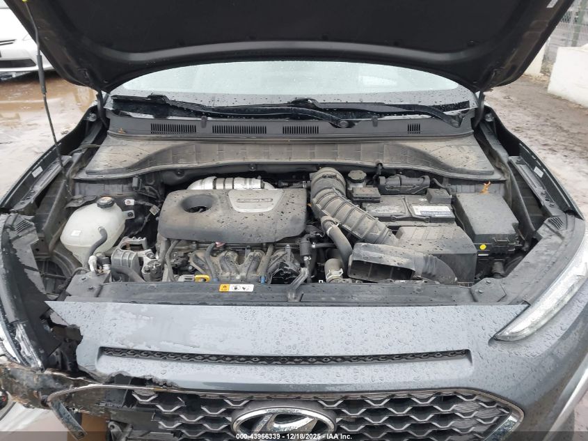 2019 Hyundai Kona Ultimate VIN: KM8K53A5XKU330905 Lot: 43966339