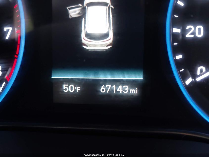 2019 Hyundai Kona Ultimate VIN: KM8K53A5XKU330905 Lot: 43966339