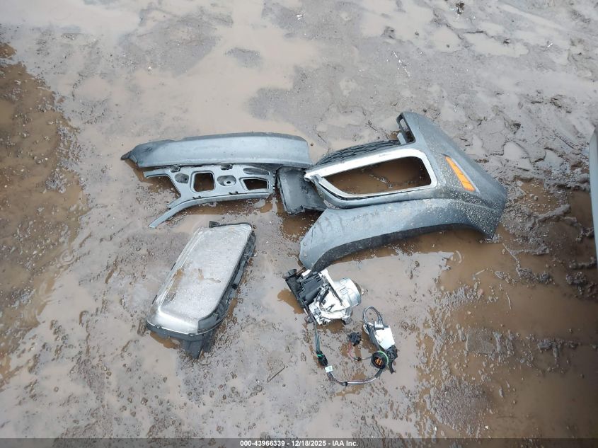 2019 Hyundai Kona Ultimate VIN: KM8K53A5XKU330905 Lot: 43966339