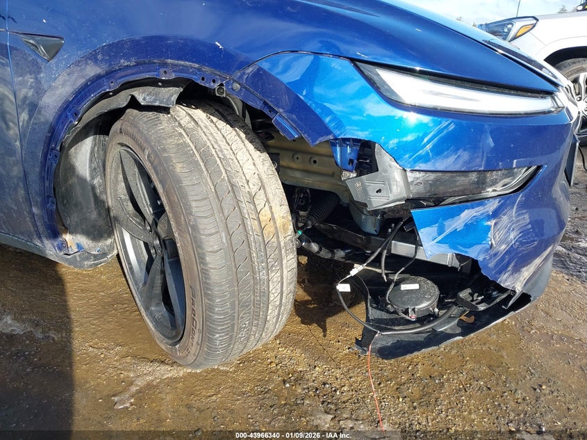 VIN 7SAYGDEE5TF421800 2026 TESLA MODEL Y LONG RANGE LAUNCH SERIES/PREMIUM ALL-WHEEL DRIVE
