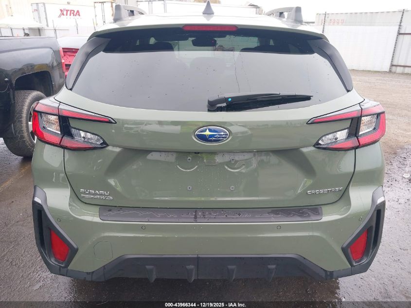 2025 Subaru Crosstrek Limited VIN: 4S4GUHM69S3701973 Lot: 43966344