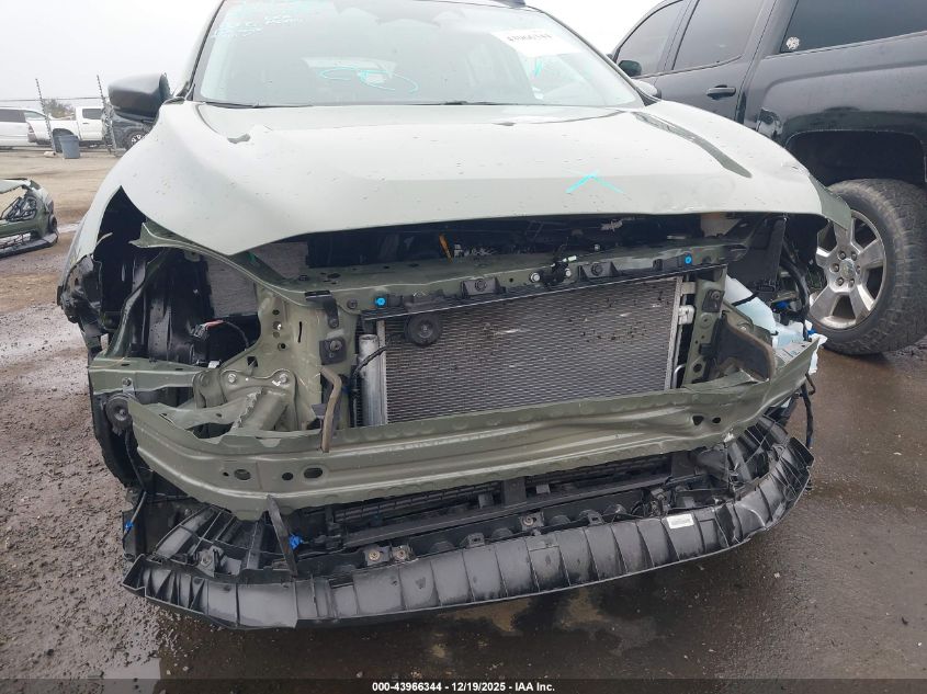 2025 Subaru Crosstrek Limited VIN: 4S4GUHM69S3701973 Lot: 43966344