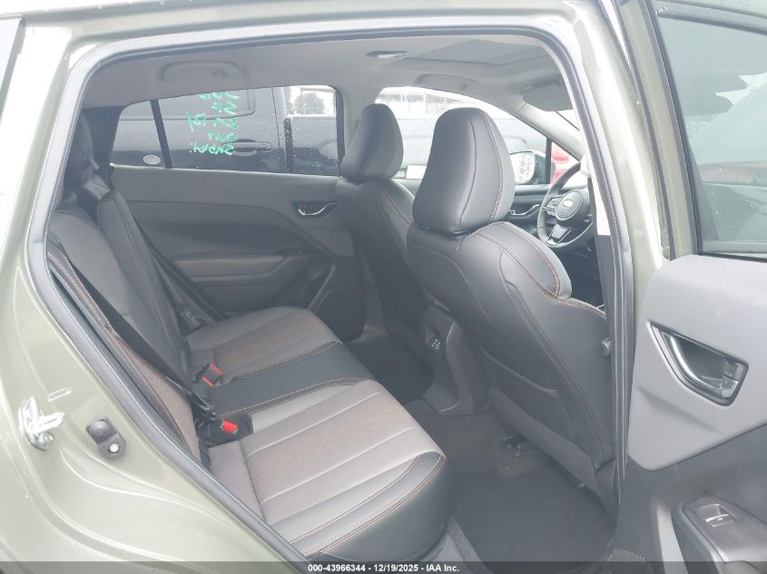 2025 Subaru Crosstrek Limited VIN: 4S4GUHM69S3701973 Lot: 43966344