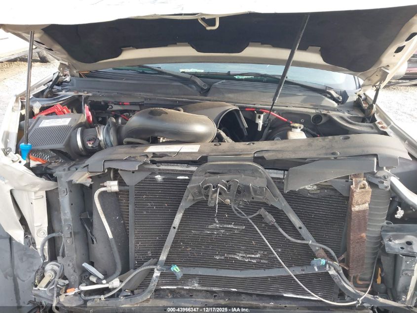 2007 Chevrolet Tahoe Lt VIN: 1GNFC13J17R305077 Lot: 43966347