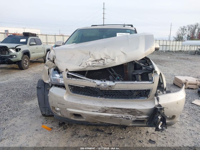 2007 Chevrolet Tahoe Lt VIN: 1GNFC13J17R305077 Lot: 43966347