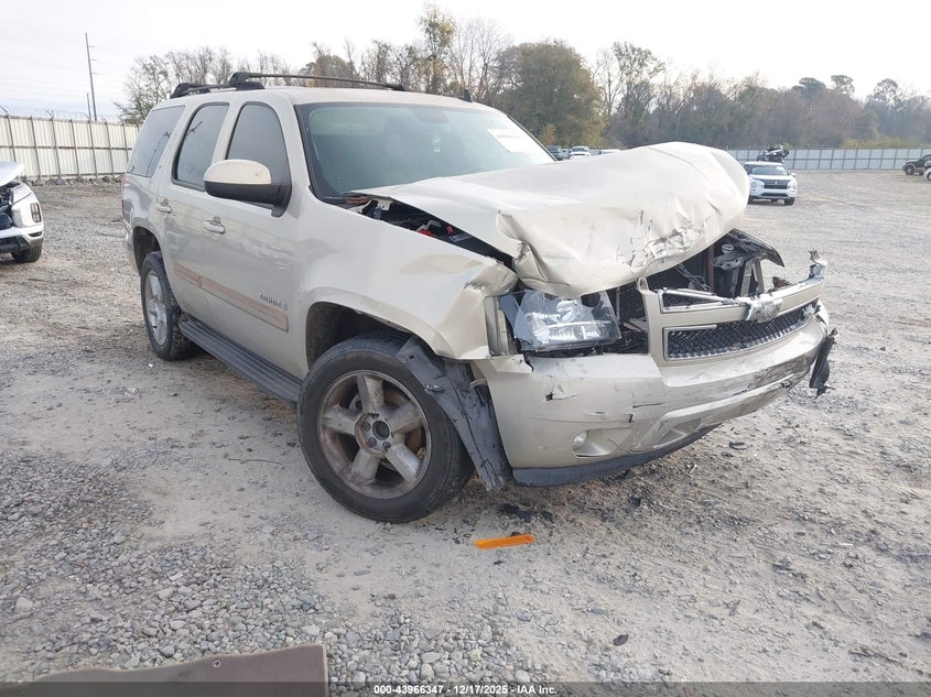 2007 Chevrolet Tahoe Lt