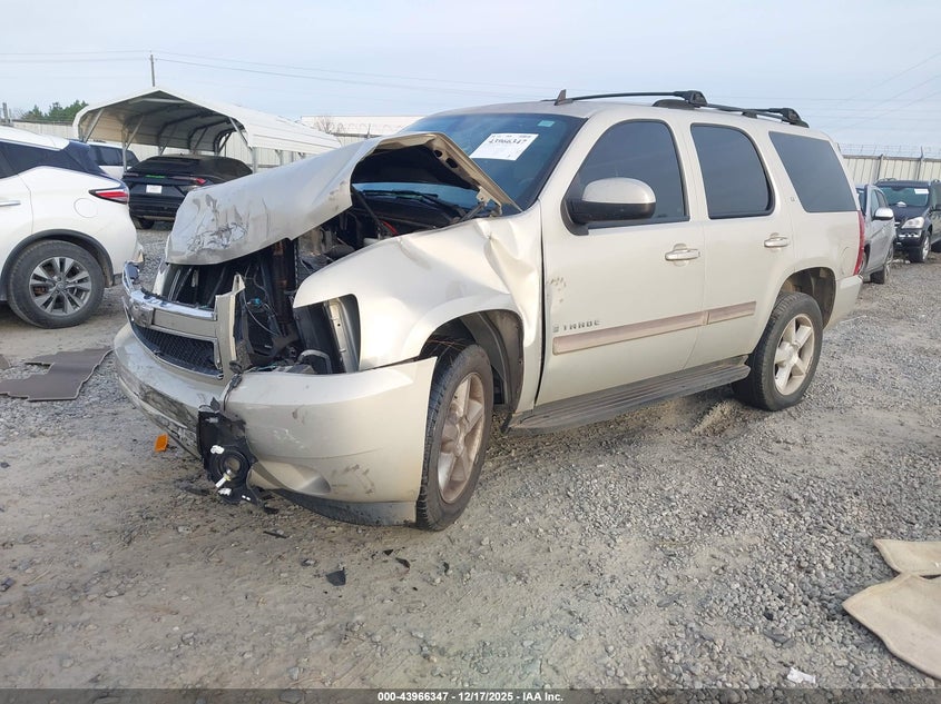 2007 Chevrolet Tahoe Lt