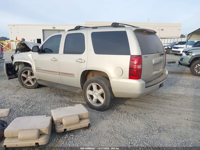 2007 Chevrolet Tahoe Lt