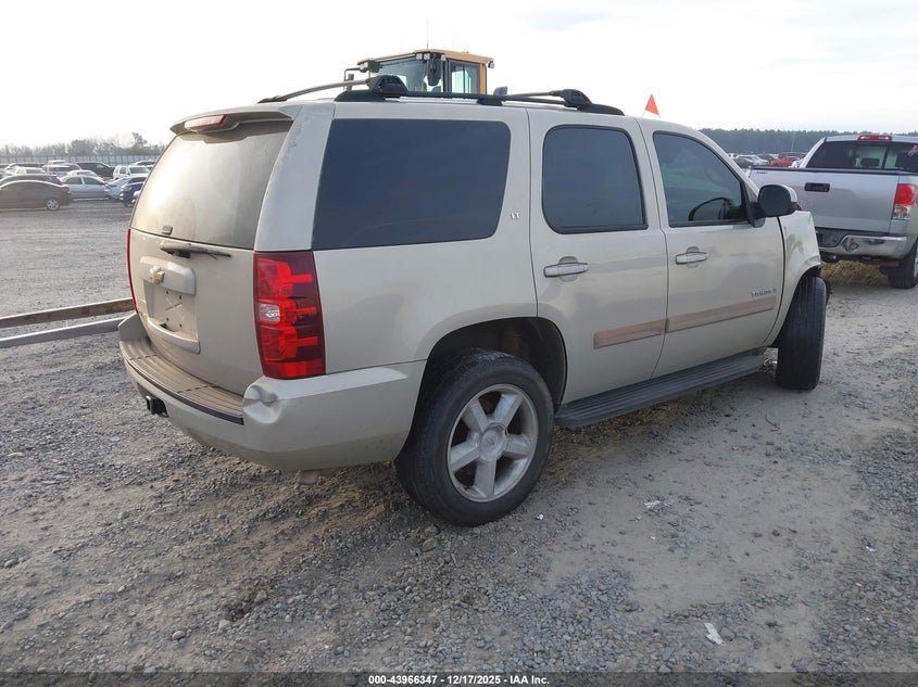2007 Chevrolet Tahoe Lt