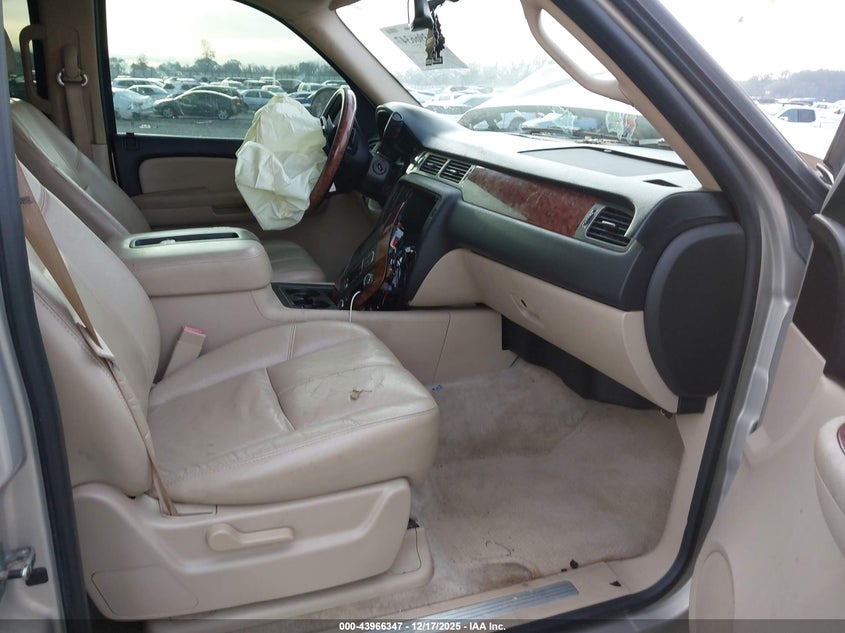 2007 Chevrolet Tahoe Lt