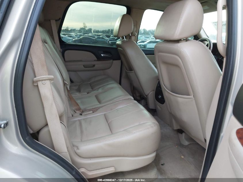 2007 Chevrolet Tahoe Lt VIN: 1GNFC13J17R305077 Lot: 43966347