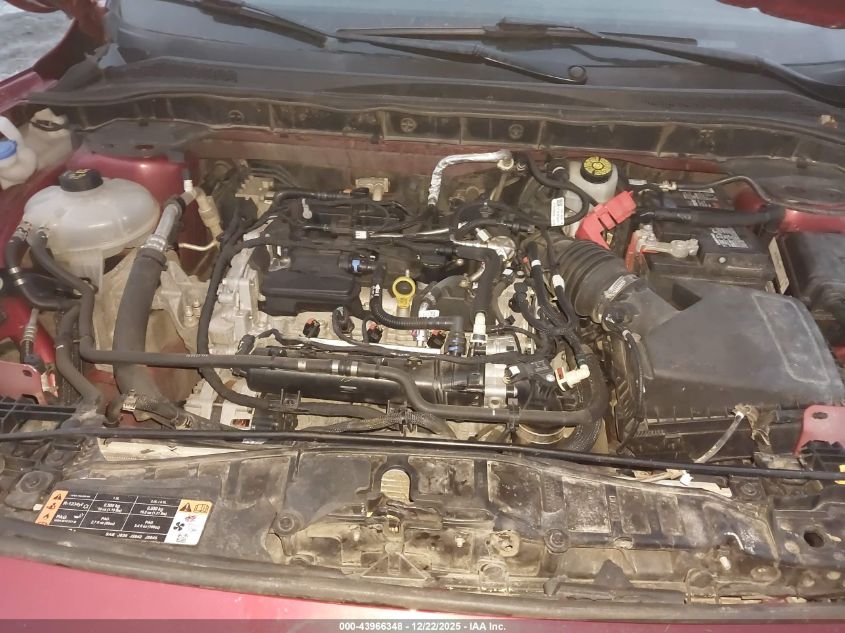 2021 Ford Escape Se VIN: 1FMCU9G62MUA51476 Lot: 43966348