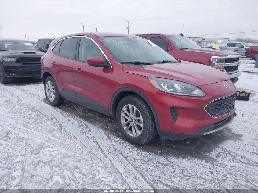 2021 Ford Escape Se