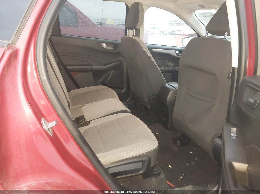 2021 Ford Escape Se VIN: 1FMCU9G62MUA51476 Lot: 43966348