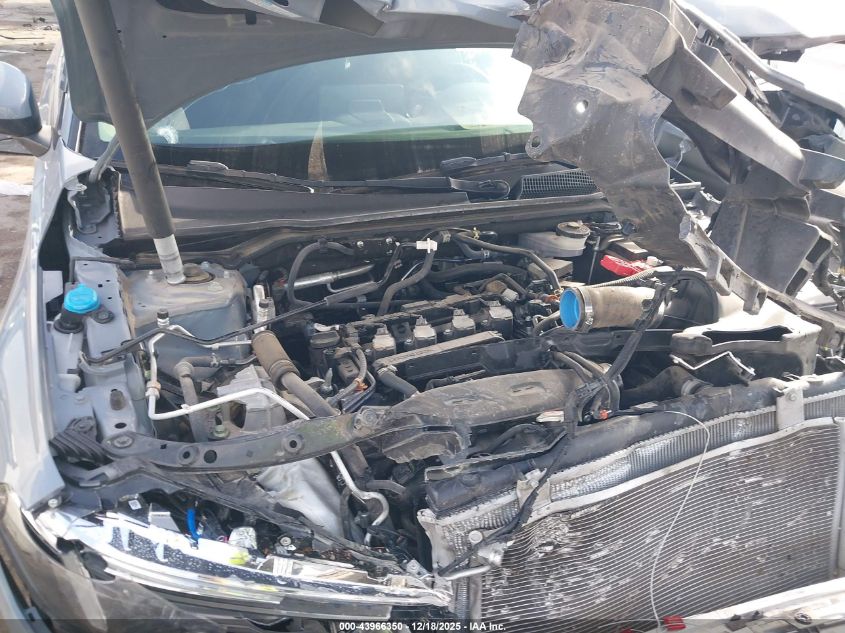 2024 Honda Civic Ex VIN: 2HGFE1F71RH322243 Lot: 43966350