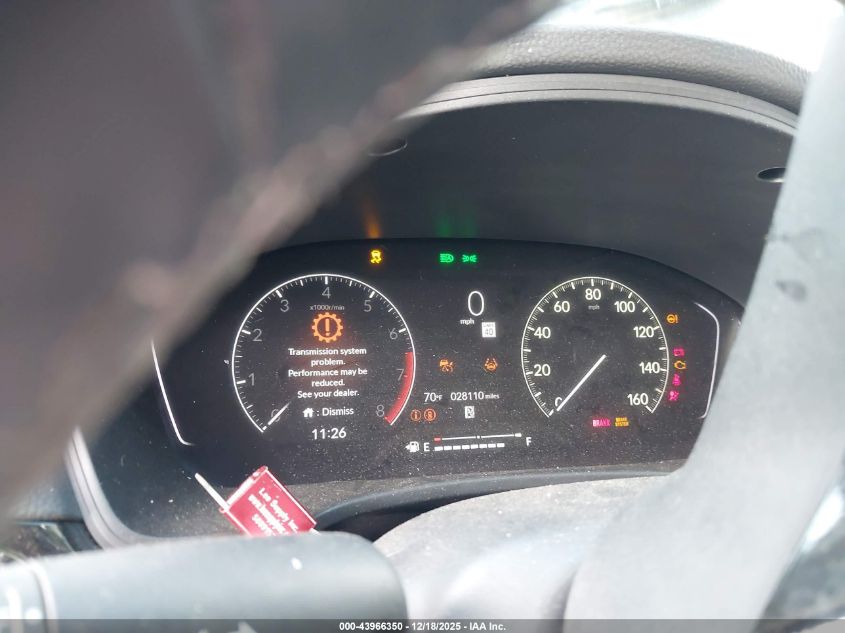 2024 Honda Civic Ex VIN: 2HGFE1F71RH322243 Lot: 43966350