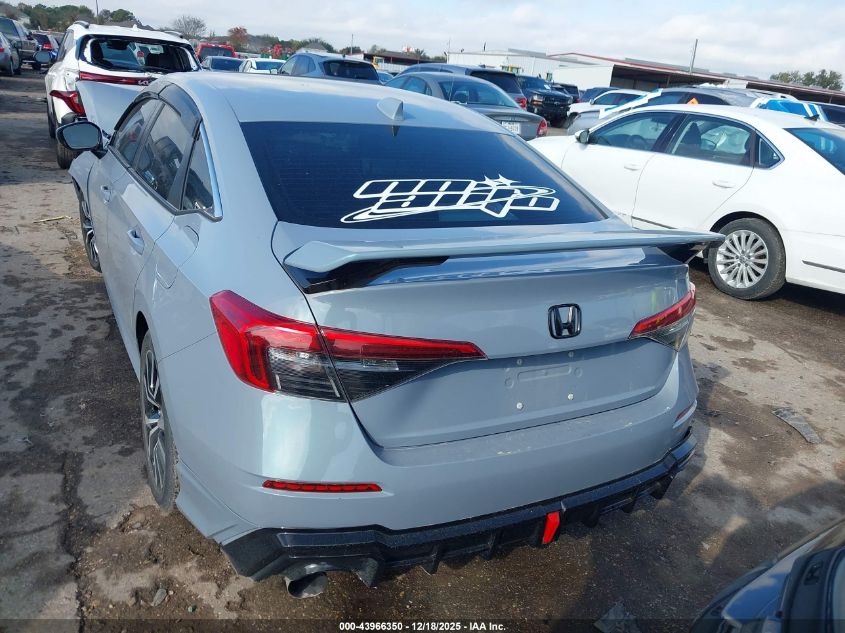 2024 Honda Civic Ex VIN: 2HGFE1F71RH322243 Lot: 43966350