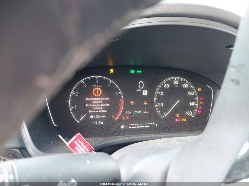 2024 Honda Civic Ex VIN: 2HGFE1F71RH322243 Lot: 43966350