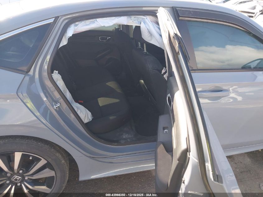 2024 Honda Civic Ex VIN: 2HGFE1F71RH322243 Lot: 43966350