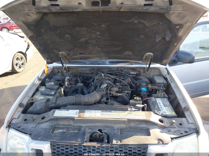 2001 Ford Explorer Sport VIN: 1FMYU60E51UC82017 Lot: 43966352