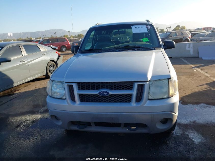 2001 Ford Explorer Sport VIN: 1FMYU60E51UC82017 Lot: 43966352