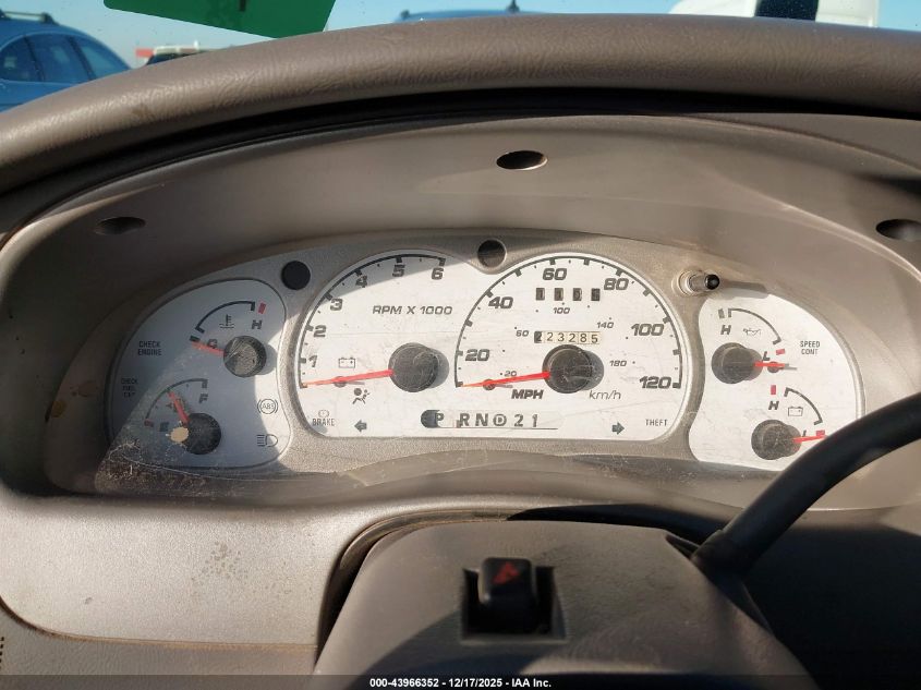 2001 Ford Explorer Sport VIN: 1FMYU60E51UC82017 Lot: 43966352