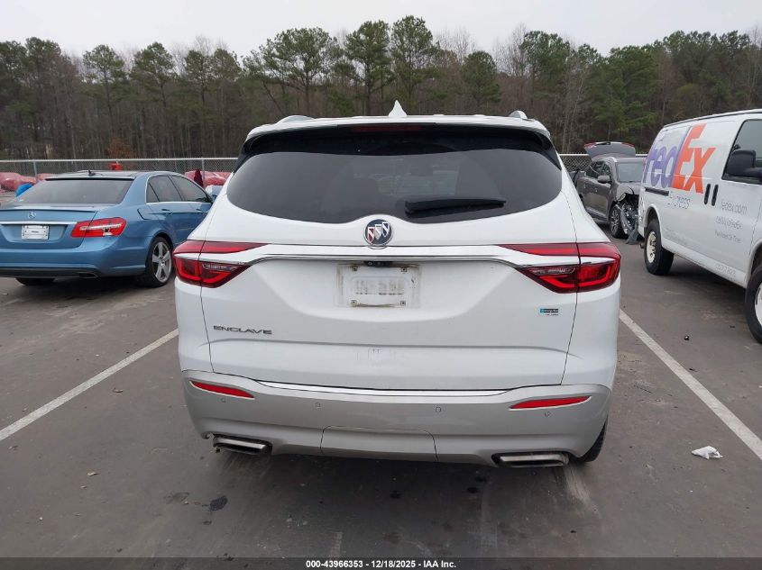 2020 Buick Enclave Fwd Premium VIN: 5GAERCKW7LJ295404 Lot: 43966353