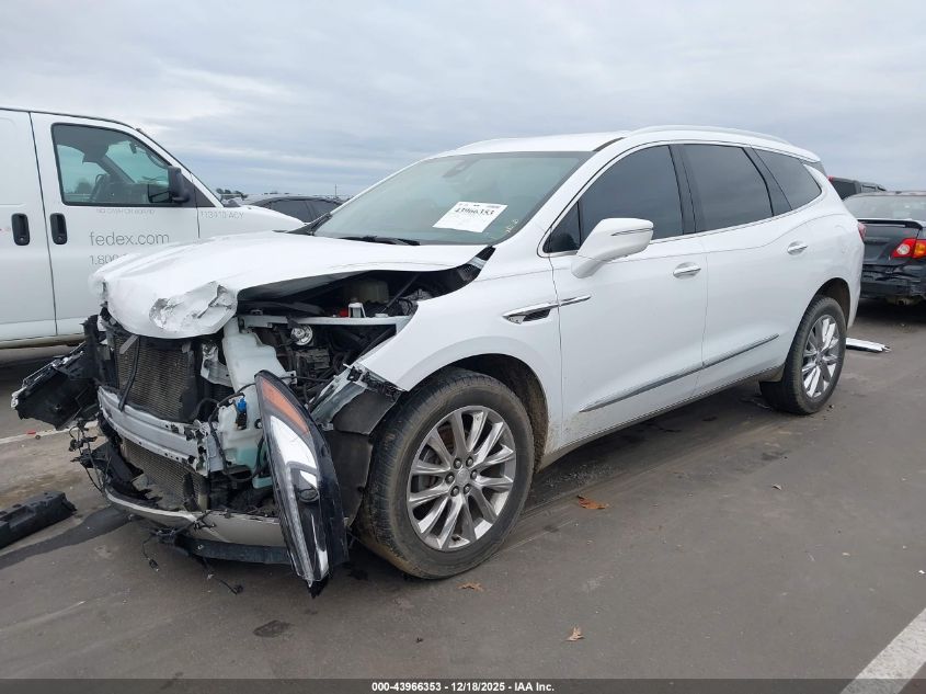 2020 Buick Enclave Fwd Premium
