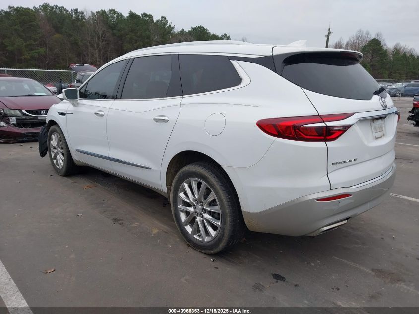 2020 Buick Enclave Fwd Premium