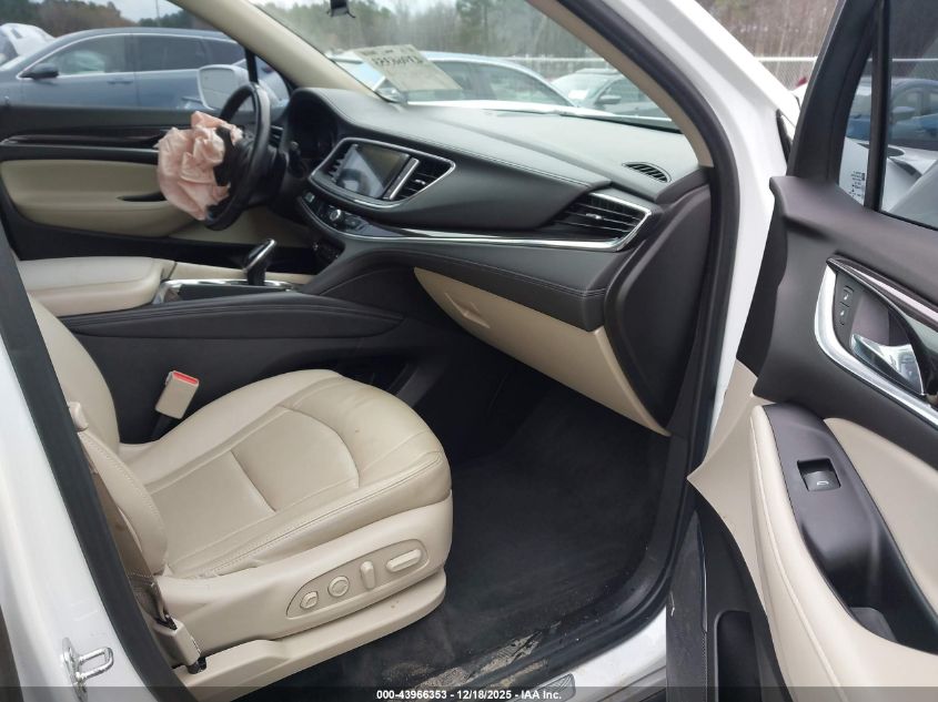 2020 Buick Enclave Fwd Premium