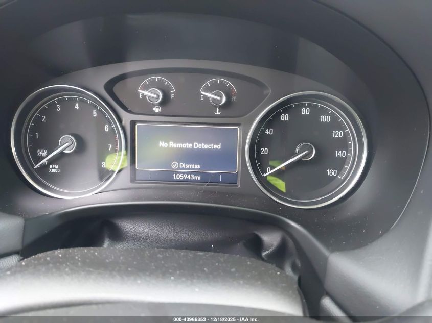 2020 Buick Enclave Fwd Premium VIN: 5GAERCKW7LJ295404 Lot: 43966353