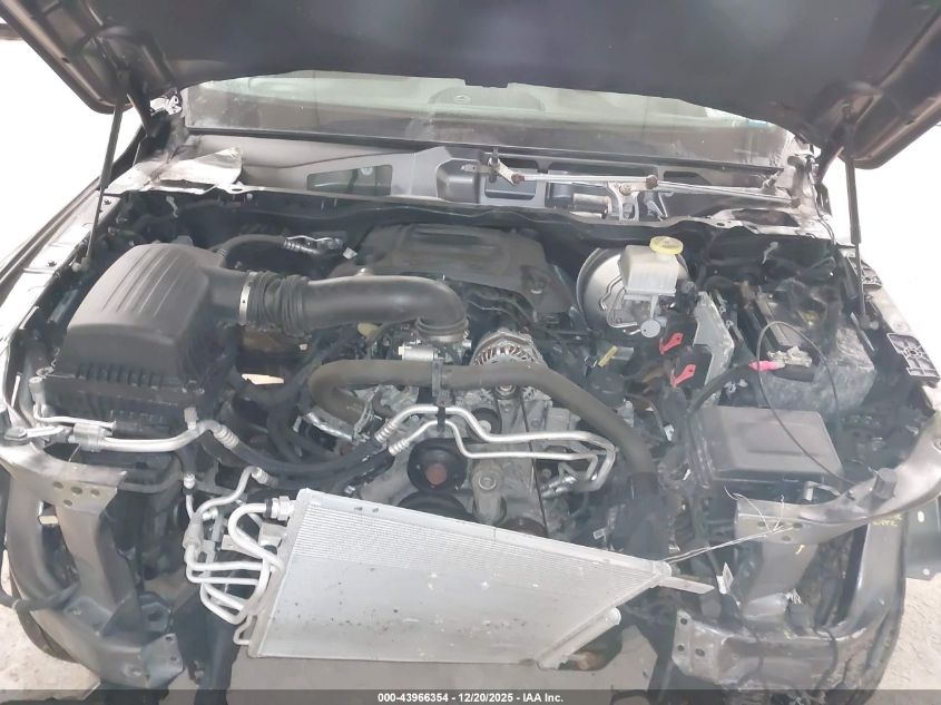 2020 Ram 1500 Big Horn VIN: 1C6SRFFT5LN180416 Lot: 43966354