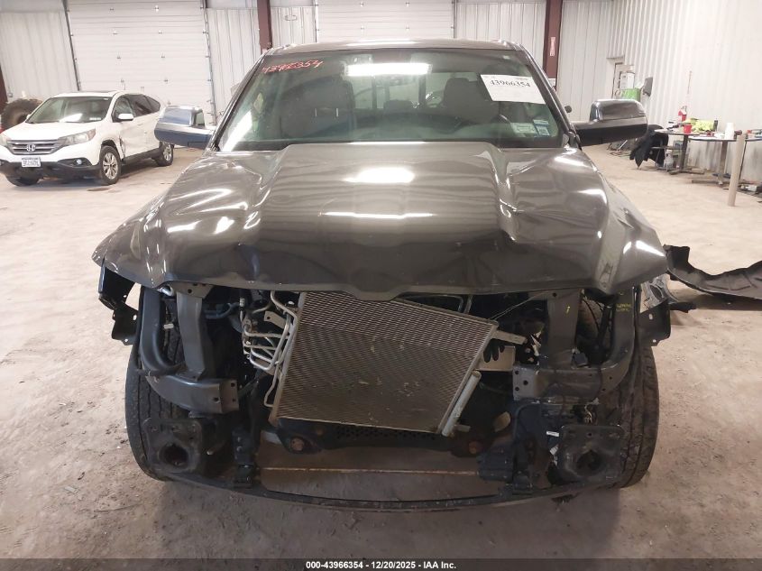 2020 Ram 1500 Big Horn VIN: 1C6SRFFT5LN180416 Lot: 43966354