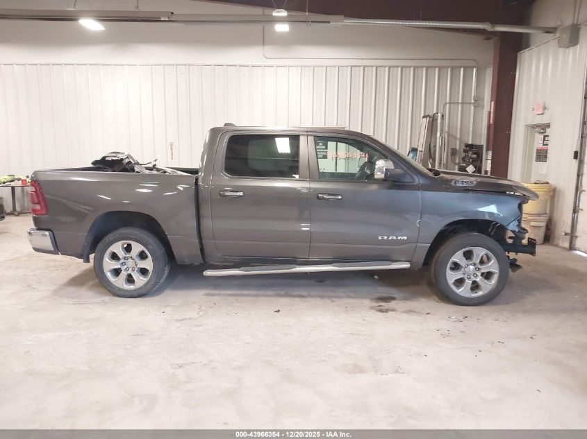 2020 Ram 1500 Big Horn VIN: 1C6SRFFT5LN180416 Lot: 43966354