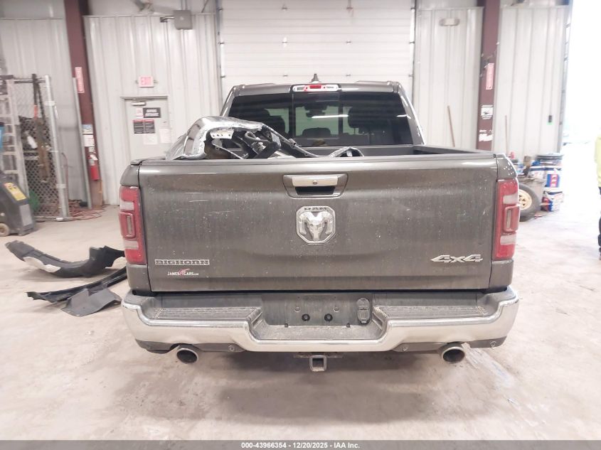 2020 Ram 1500 Big Horn VIN: 1C6SRFFT5LN180416 Lot: 43966354