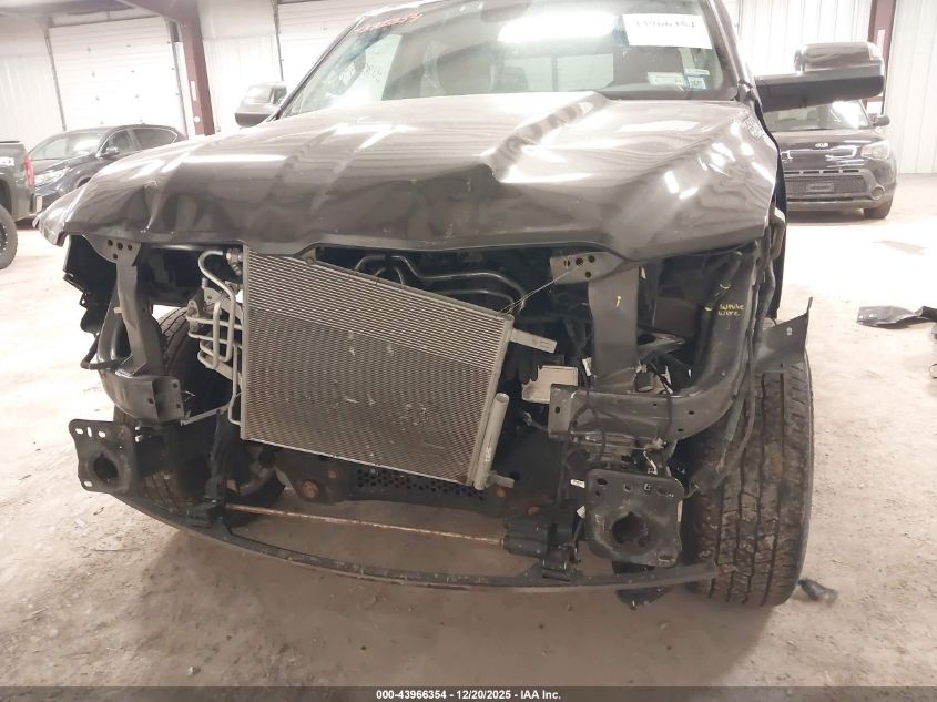 2020 Ram 1500 Big Horn VIN: 1C6SRFFT5LN180416 Lot: 43966354