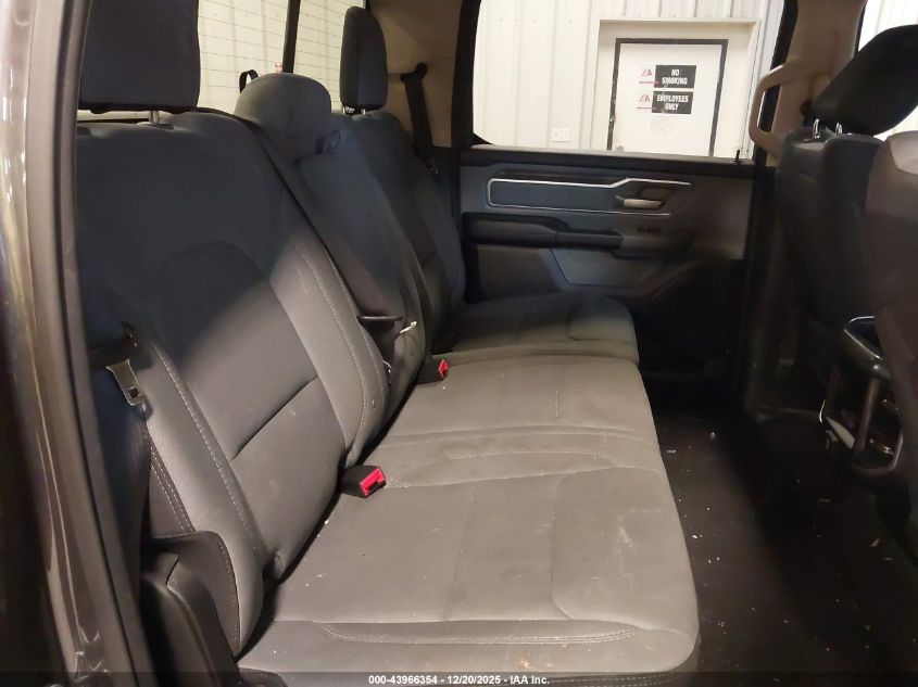 2020 Ram 1500 Big Horn VIN: 1C6SRFFT5LN180416 Lot: 43966354