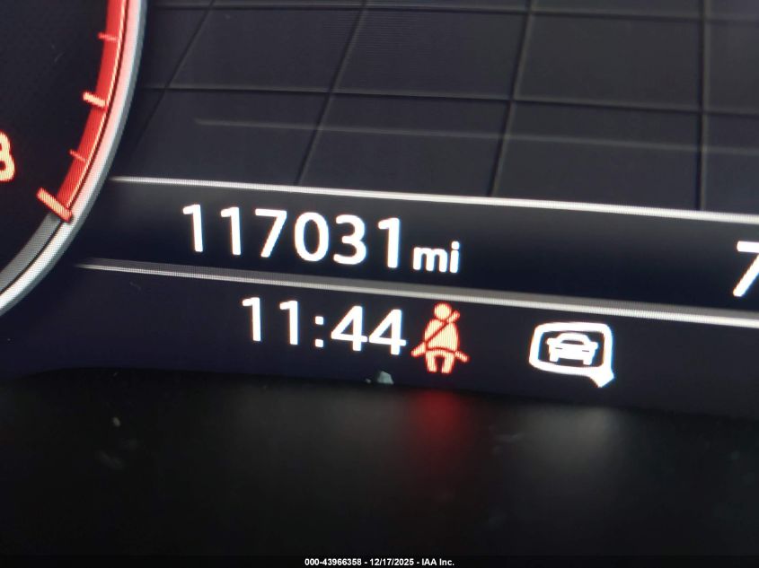 2017 Audi Q7 3.0T Premium VIN: WA1VAAF73HD010436 Lot: 43966358