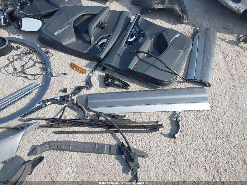 2017 Audi Q7 3.0T Premium VIN: WA1VAAF73HD010436 Lot: 43966358