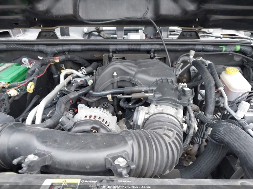 2017 Jeep Wrangler Unlimited Sport 4X4 VIN: 1C4BJWDG7HL712662 Lot: 43966359